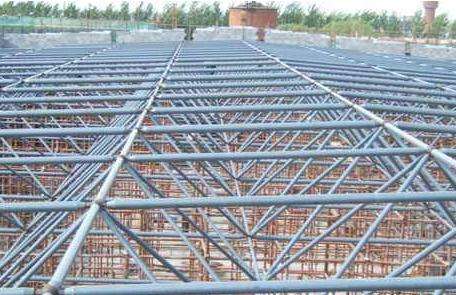 娄底网架加工厂家-钢结构网架高空散装怎么做？