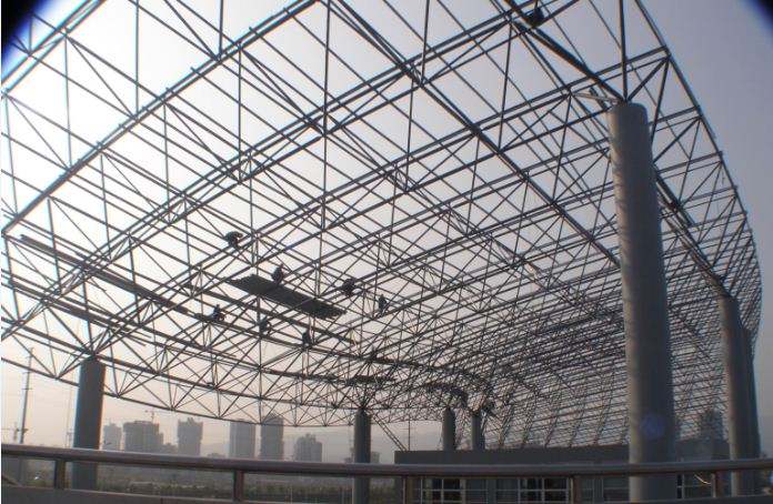 娄底厂房网架结构可用在哪些地方，厂房网架结构具有哪些优势